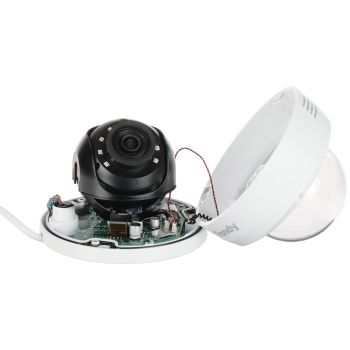 KAMERA IP TC-C35KS 3ERA-28 Color Maker - 5 Mpx 2.8 mm TIANDY